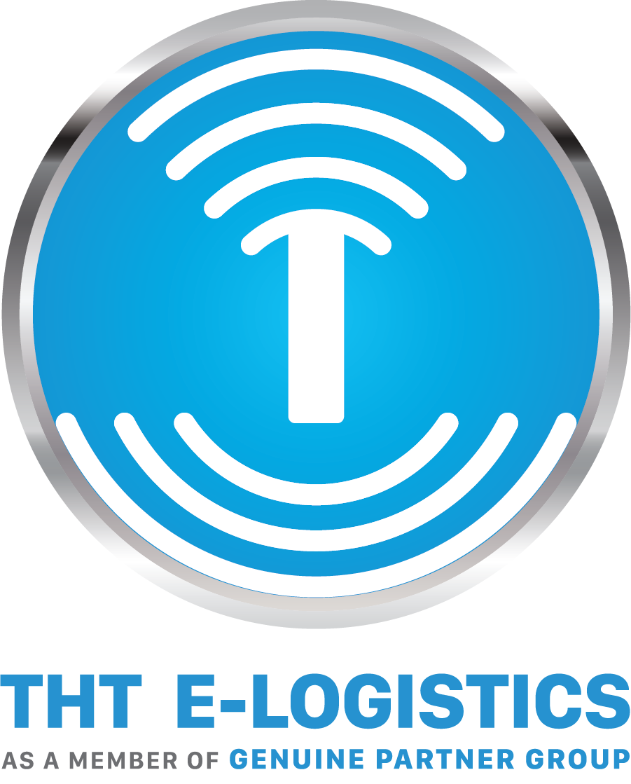 THT E-Logistics Logo
